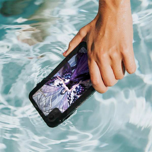 Ruth Thompson The Snow Queen iPhone XR Waterproof Case