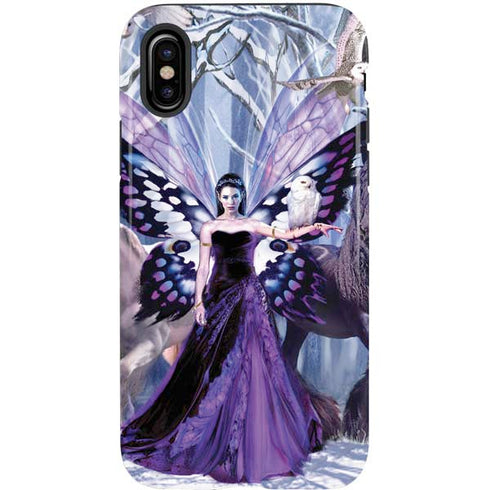 Ruth Thompson The Snow Queen iPhone XS Pro Case