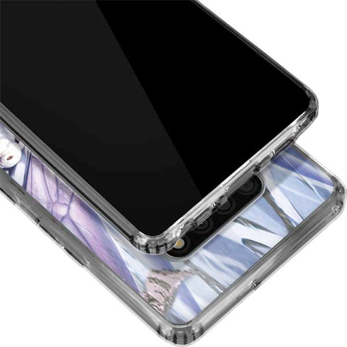 The Snow Queen by Ruth Thompson LG Stylo 6 Clear Case