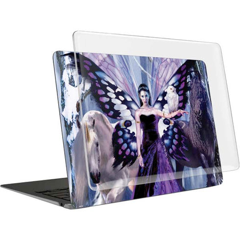 The Snow Queen by Ruth Thompson MacBook Air 13in M1 (2021) Case plus Skin