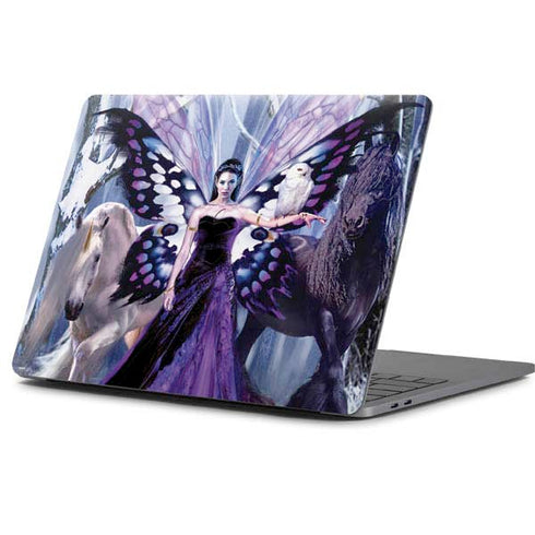 Ruth Thompson The Snow Queen Apple MacBook Pro 13-inch Skin