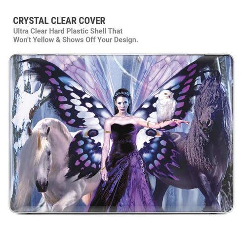 Ruth Thompson The Snow Queen MacBook Pro 15in (2016-19) Case plus Skin