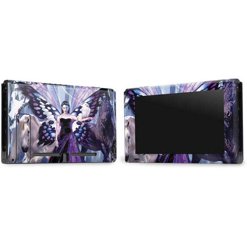 Ruth Thompson The Snow Queen Nintendo Switch Bundle Skin