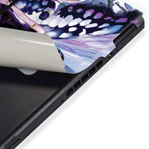 Ruth Thompson The Snow Queen Nintendo Switch Bundle Skin