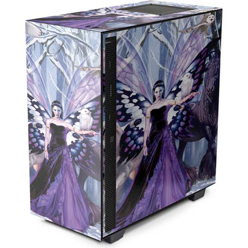 Ruth Thompson The Snow Queen NZXT H510 Compact ATX Mid-Tower Case Skin