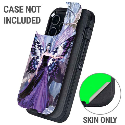 The Snow Queen by Ruth Thompson Otterbox Defender iPhone Skin