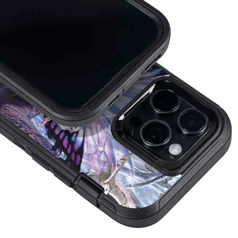 The Snow Queen by Ruth Thompson Otterbox Defender iPhone Skin