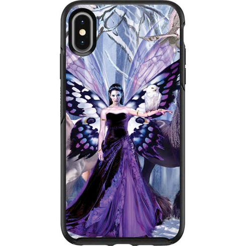 Ruth Thompson The Snow Queen Otterbox Symmetry iPhone Skin