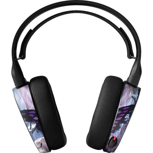 Ruth Thompson The Snow Queen SteelSeries Arctis 3 Skin