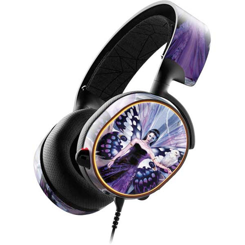Ruth Thompson The Snow Queen SteelSeries Arctis 5 Skin