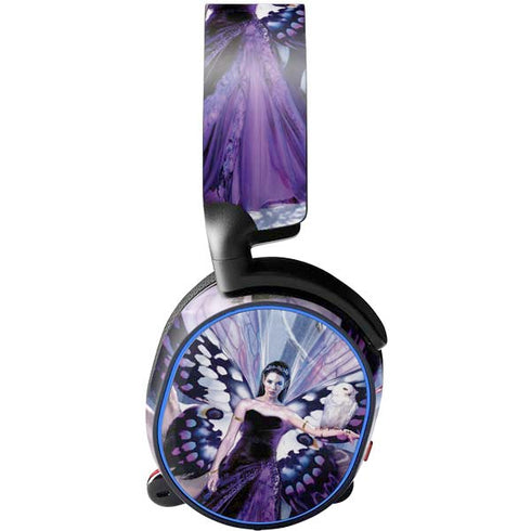 Ruth Thompson The Snow Queen SteelSeries Arctis 5 Skin