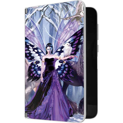 Ruth Thompson The Snow Queen Surface Duo Skin