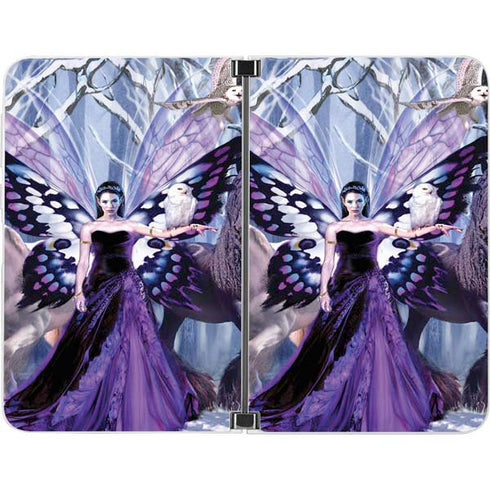 Ruth Thompson The Snow Queen Surface Duo Skin