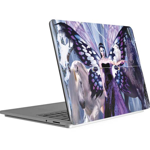 Ruth Thompson The Snow Queen Surface Laptop Studio Skin