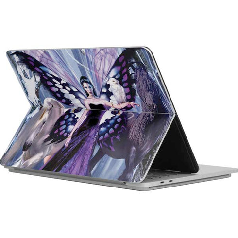 Ruth Thompson The Snow Queen Surface Laptop Studio Skin