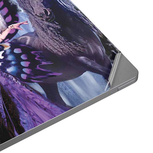 Ruth Thompson The Snow Queen Universal Laptop 11in (8.8 x 6.2in) Skin