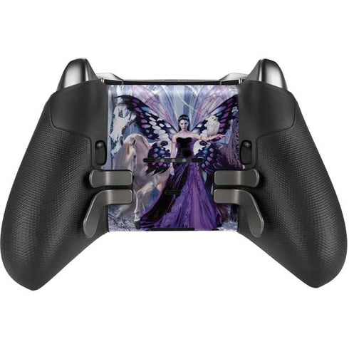 Ruth Thompson The Snow Queen Xbox Elite Wireless Controller Series 2 Skin