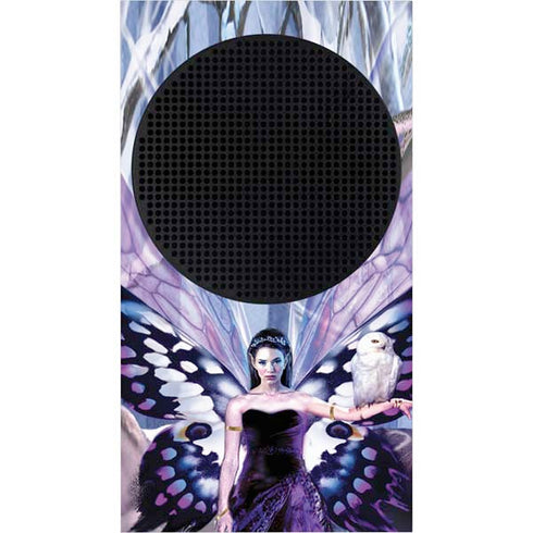 Ruth Thompson The Snow Queen Xbox Series S Bundle Skin