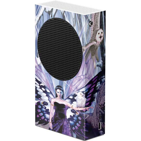 Ruth Thompson The Snow Queen Xbox Series S Console Skin