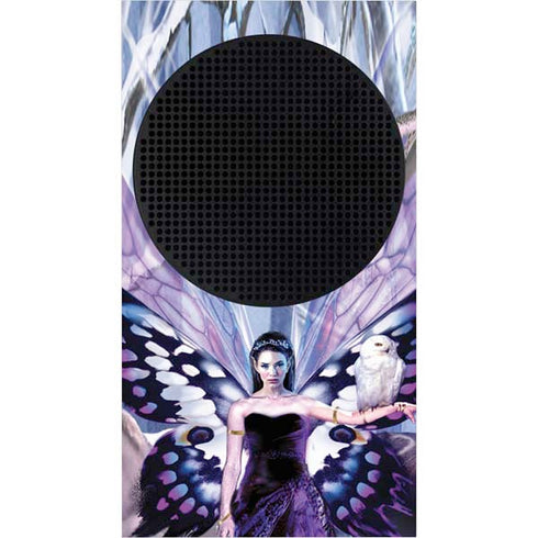 Ruth Thompson The Snow Queen Xbox Series S Console Skin