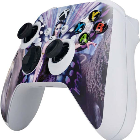 Ruth Thompson The Snow Queen Xbox Series S Controller Skin