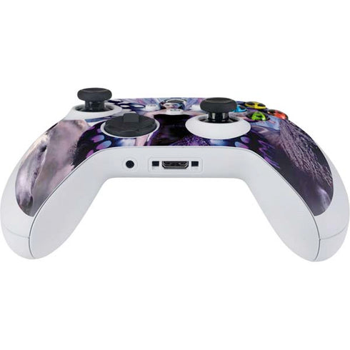 Ruth Thompson The Snow Queen Xbox Series S Controller Skin