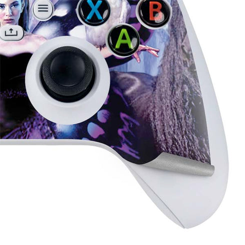 Ruth Thompson The Snow Queen Xbox Series S Controller Skin