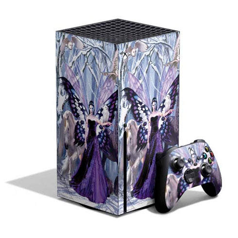Ruth Thompson The Snow Queen Xbox Series X Bundle Skin