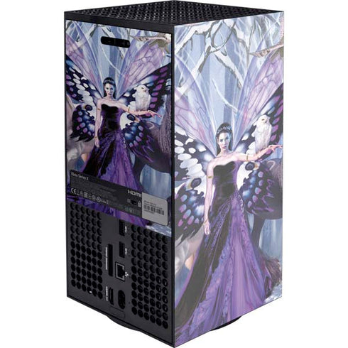 Ruth Thompson The Snow Queen Xbox Series X Console Skin