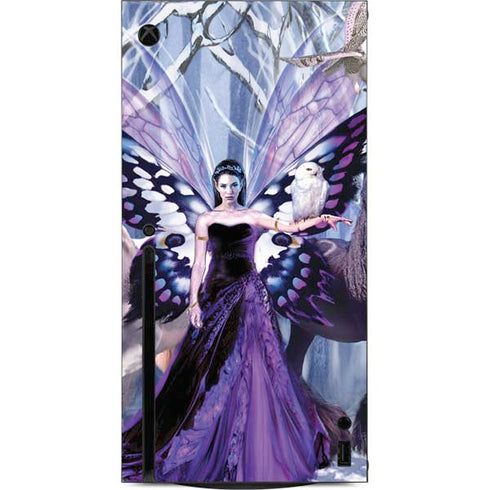 Ruth Thompson The Snow Queen Xbox Series X Console Skin