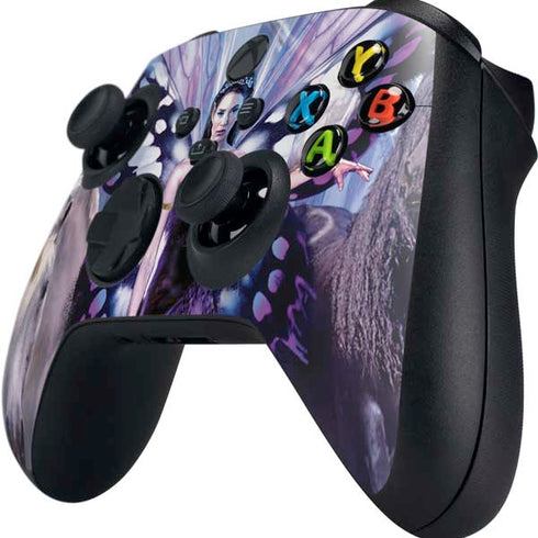 Ruth Thompson The Snow Queen Xbox Series X Controller Skin