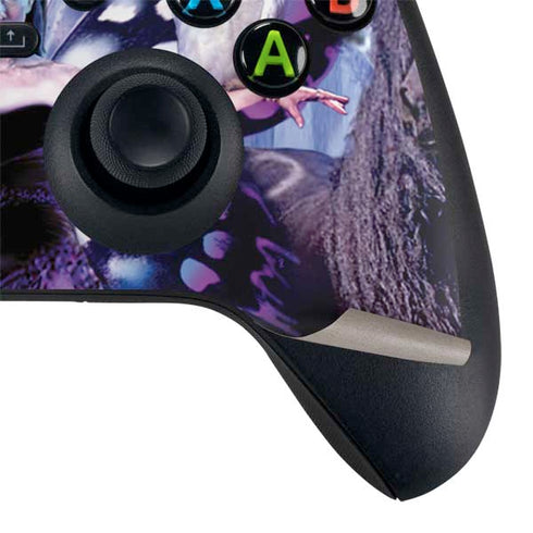 Ruth Thompson The Snow Queen Xbox Series X Controller Skin