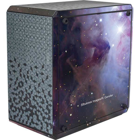The Sword of Orion Cooler Master MasterBox Q300L Mini Tower Skin