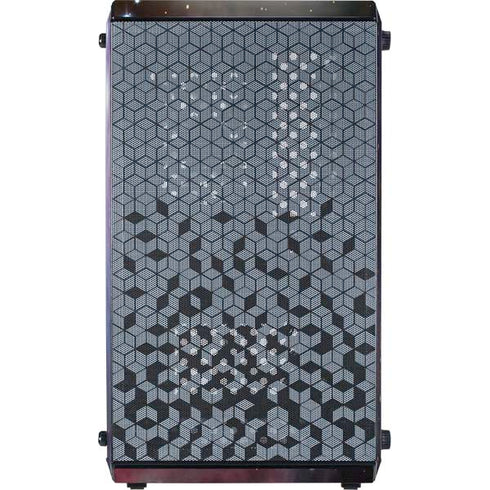 The Sword of Orion Cooler Master MasterBox Q300L Mini Tower Skin