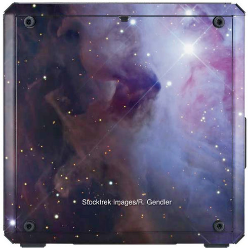 The Sword of Orion Cooler Master MasterBox Q300L Mini Tower Skin