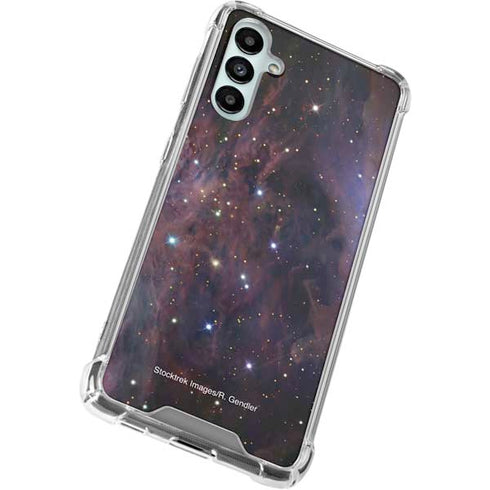 The Sword of Orion Galaxy A14 5G Clear Case