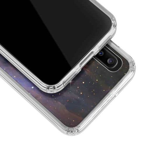 The Sword of Orion Galaxy A30 Clear Case