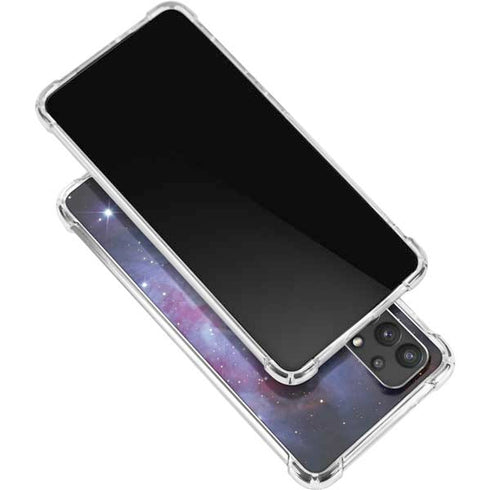 The Sword of Orion Galaxy A32 5G Clear Case