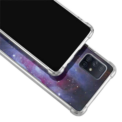 The Sword of Orion Galaxy A51 5G Clear Case