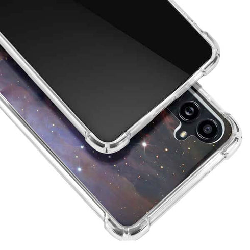 The Sword of Orion Galaxy A54 5G Clear Case