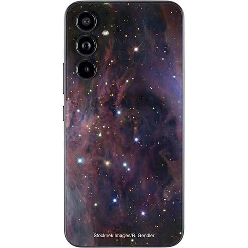 The Sword of Orion Galaxy A54 5G Skin