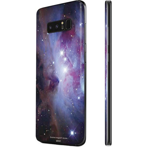 The Sword of Orion Galaxy Note 8 Skin