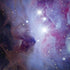 The Sword of Orion Galaxy Note 8 Skin