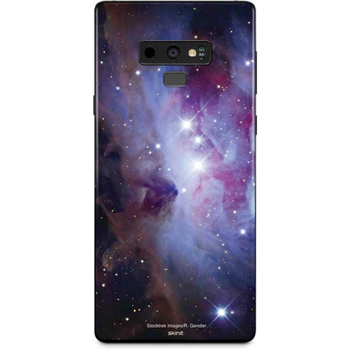 The Sword of Orion Galaxy Note 9 Skin