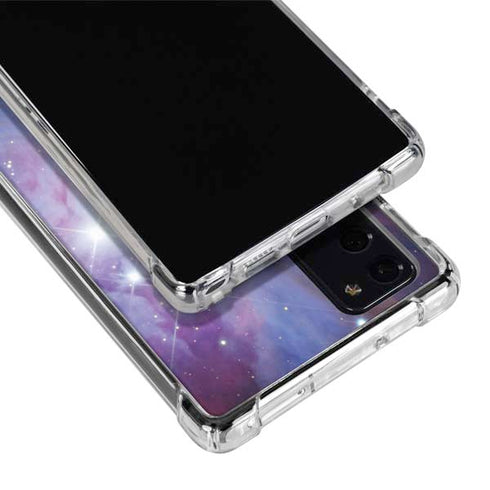 The Sword of Orion Galaxy Note20 5G Clear Case