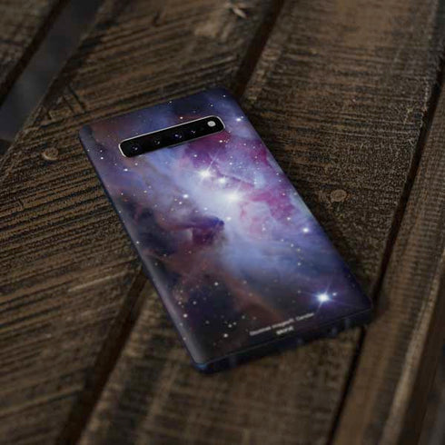 The Sword of Orion Galaxy S10 Skin