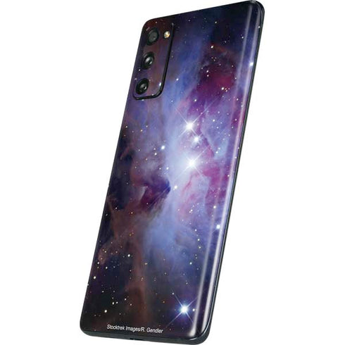The Sword of Orion Galaxy S20 Fan Edition Skin