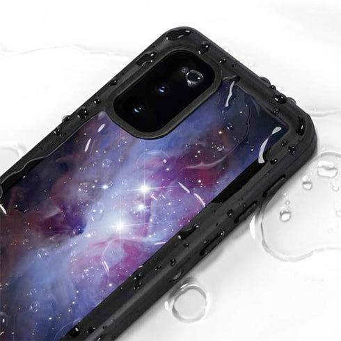 The Sword of Orion Galaxy S20 Waterproof Case