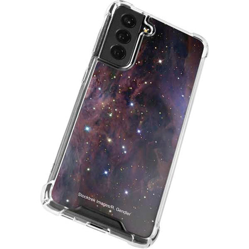 The Sword of Orion Galaxy S21 FE Clear Case