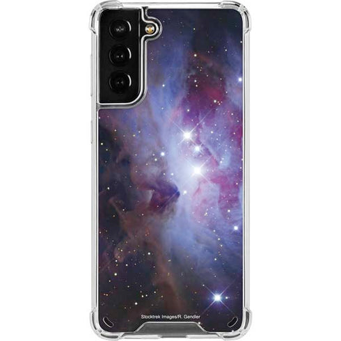 The Sword of Orion Galaxy S21 Plus 5G Clear Case